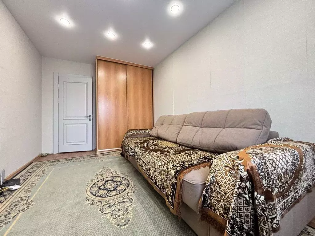 2-к кв. Иркутская область, Иркутск ул. Костычева, 6 (28.1 м) - Фото 2