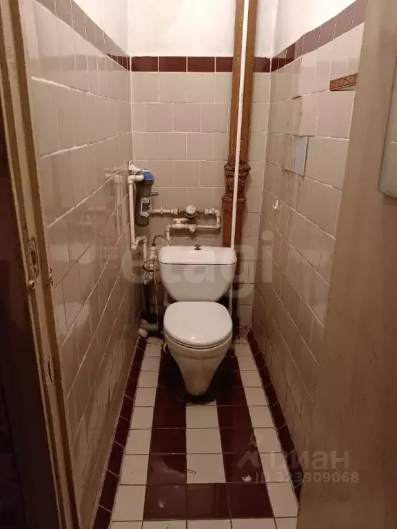 2-к кв. Брянская область, Брянск Белые Берега пгт, 2-я Брянская ул., ... - Фото 1