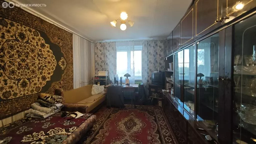3-комнатная квартира: Кириши, Ленинградская улица, 7 (58.2 м) - Фото 2