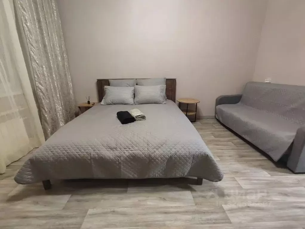 1-к кв. Московская область, Наро-Фоминск ул. Найдова-Железова, 1 (34.0 ... - Фото 1