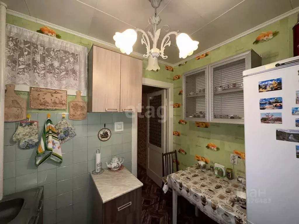1-к кв. Челябинская область, Озерск Набережная ул., 67 (30.8 м) - Фото 1