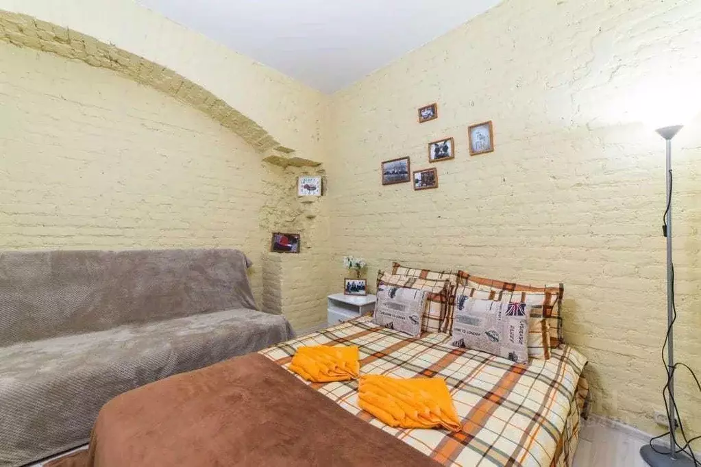 1-к кв. Санкт-Петербург пер. Декабристов, 8 (29.0 м) - Фото 0