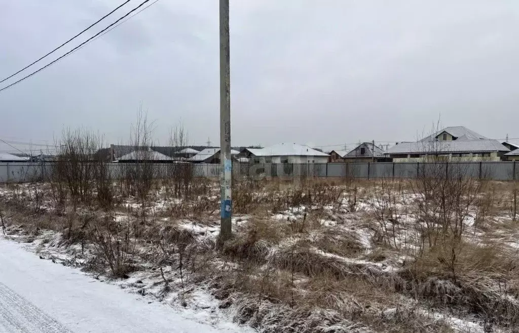 Участок в Московская область, Раменский муниципальный округ, 40438 ... - Фото 0