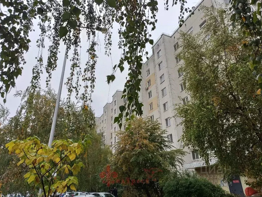 2-к кв. Белгородская область, Белгород ул. Победы, 71 (45.4 м) - Фото 1