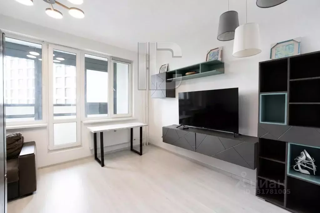 Студия Санкт-Петербург Планерная ул., 95к1 (26.7 м) - Фото 1