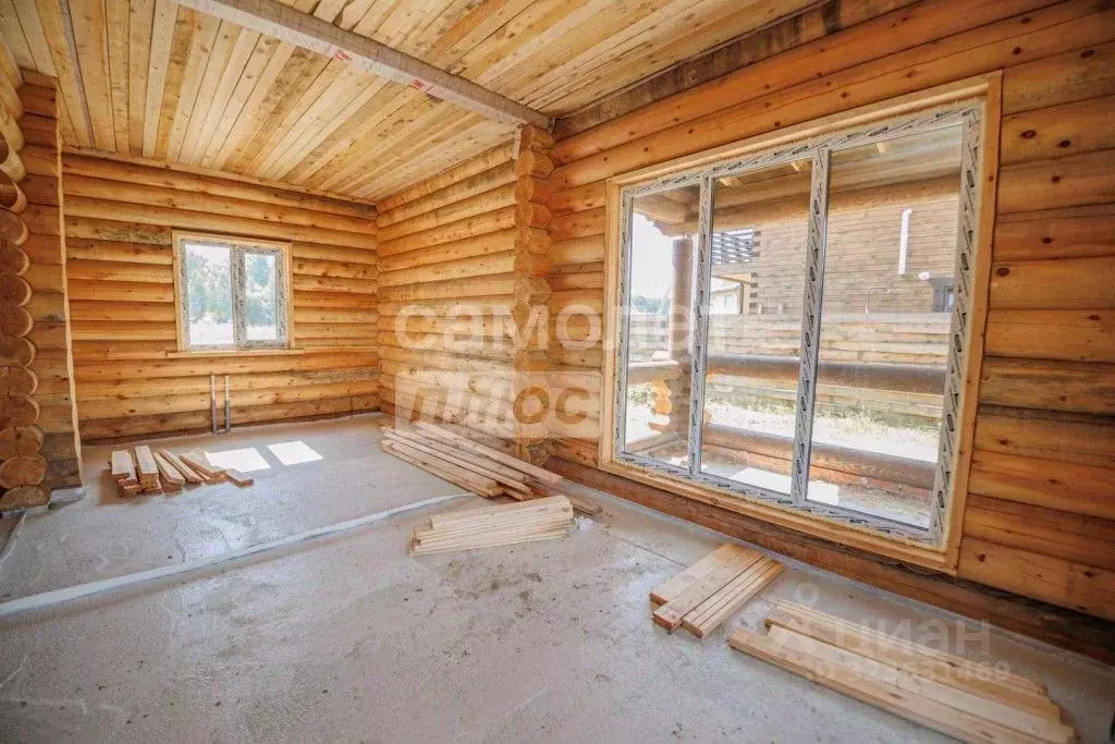 Дом в Томская область, Томский район, Слобода Вольная ДНП проезд ... - Фото 2