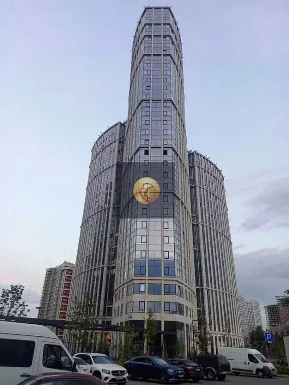 2-к кв. Москва ул. Лобачевского, 120к1 (60.6 м) - Фото 1