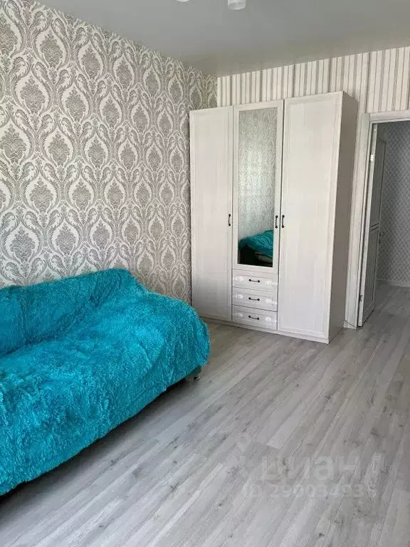 1-к кв. Нижегородская область, с. Дивеево ул. Южная, 26 (37.0 м) - Фото 1