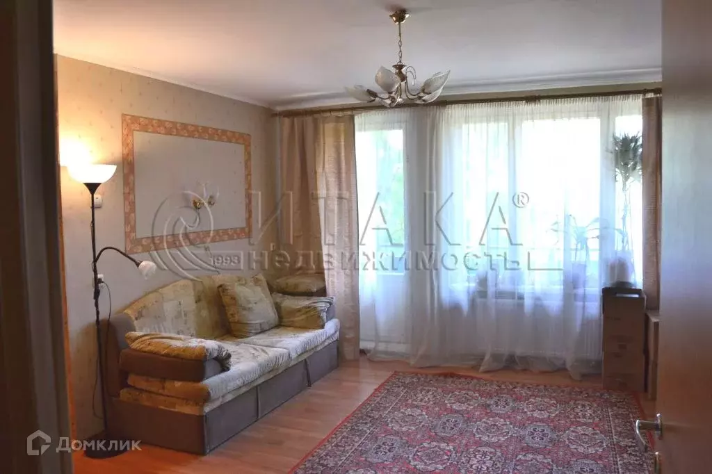 Продаётся 3-к квартира, 57.4 м - Фото 0