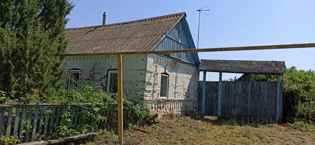 Дом в Тамбовская область, Сосновский муниципальный округ, с. ... - Фото 0