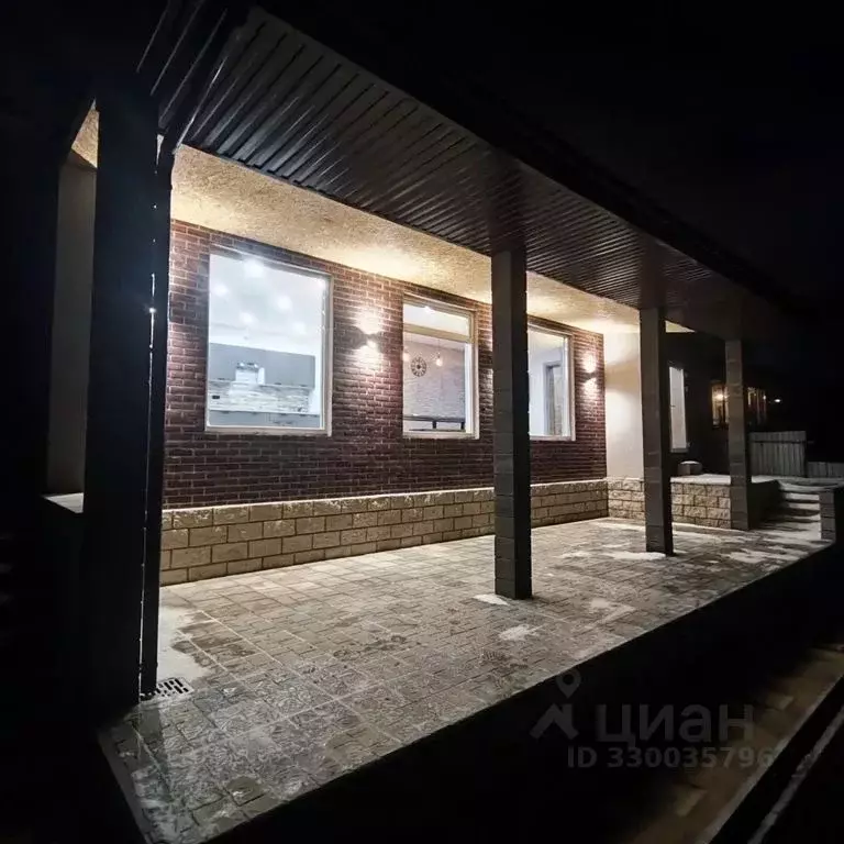 Дом в Самарская область, Сызрань ул. Декабристов, 430Б (120 м) - Фото 1