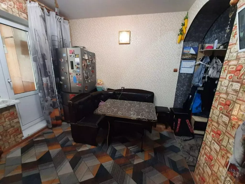 2-комнатная квартира: Нерюнгри, проспект Геологов, 79/1 (60.7 м) - Фото 1