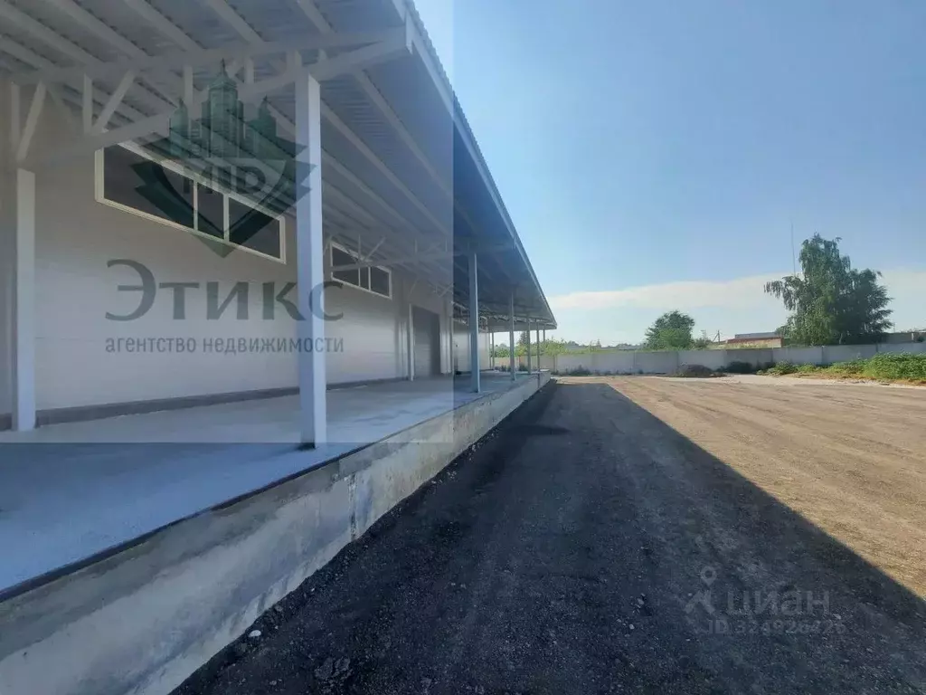 Склад в Ульяновская область, Ульяновск проезд 8-й Инженерный, 5 (600 ... - Фото 1