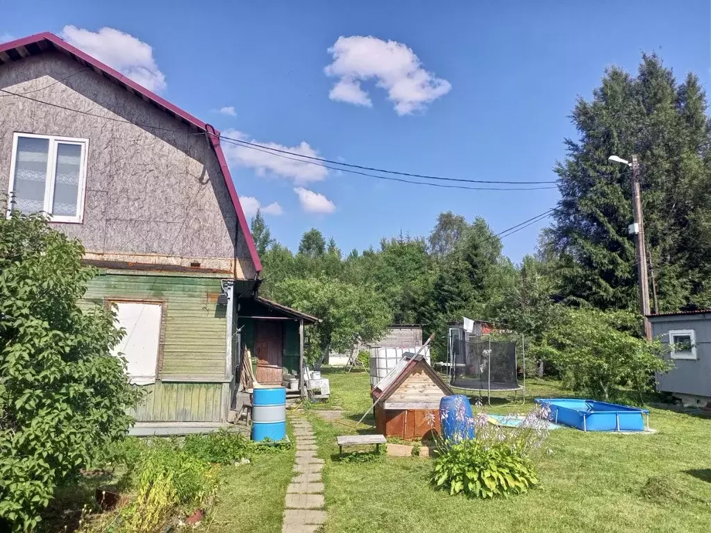 Дом в Ленинградская область, Всеволожский район, Рахьинское городское ... - Фото 2