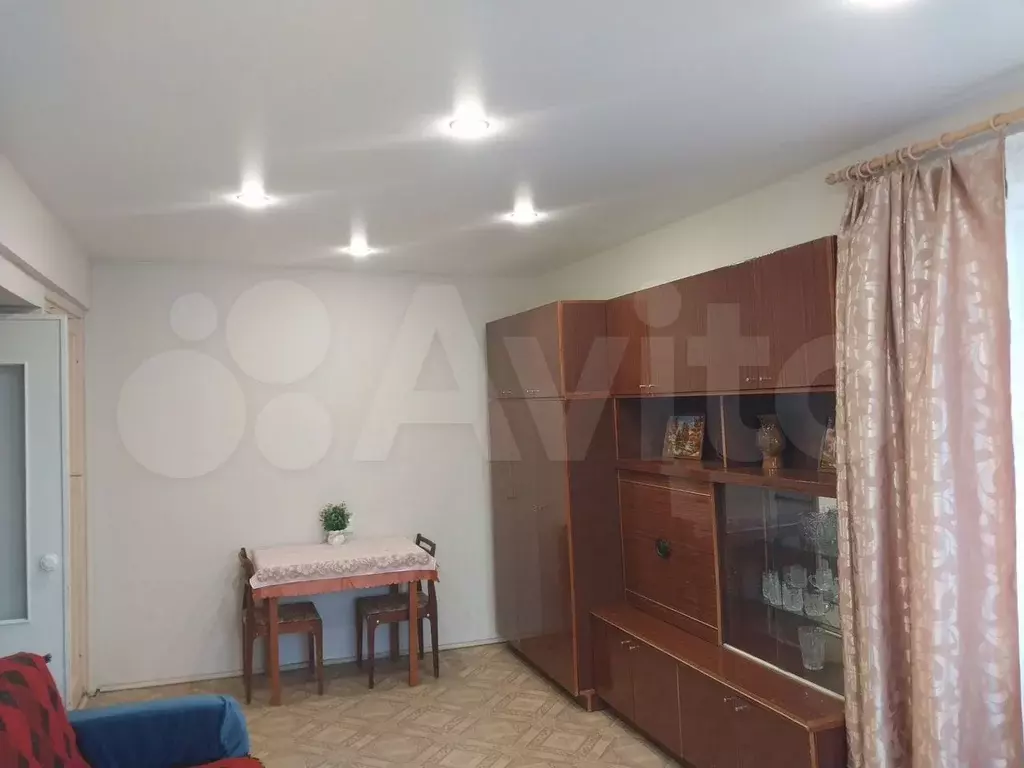 2-к. квартира, 42 м, 4/5 эт. - Фото 1