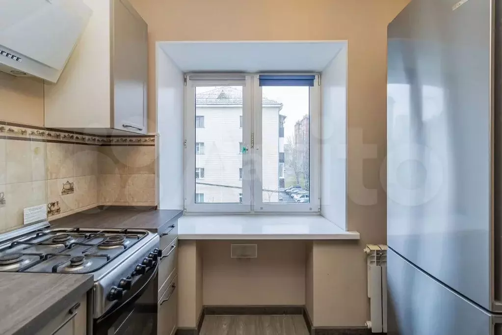 2-к. квартира, 44 м, 4/5 эт. - Фото 1