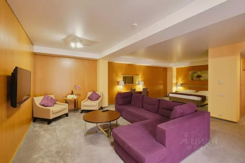 Комната Краснодарский край, Сочи с. Эстосадок, 35 (55.0 м) - Фото 2