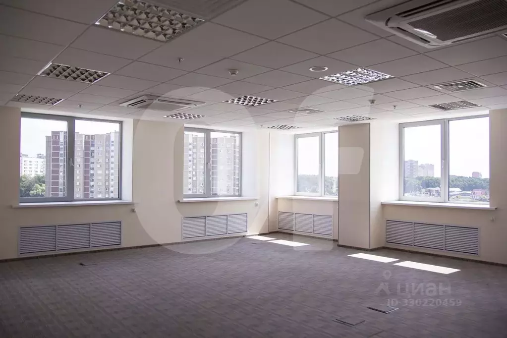 Офис в Москва ул. Академика Варги, 8К1 (982 м) - Фото 1