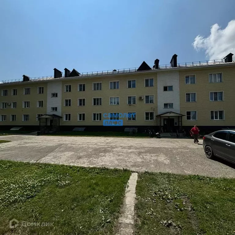 Продаётся 2-к квартира, 55.7 м - Фото 1