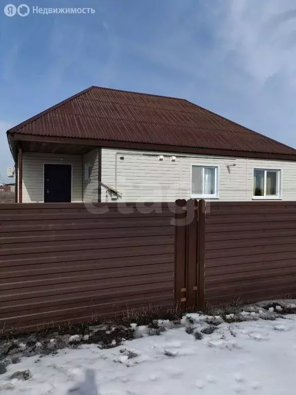 Дом в Белгородская область, рабочий посёлок Вейделевка, Каштановая ... - Фото 2