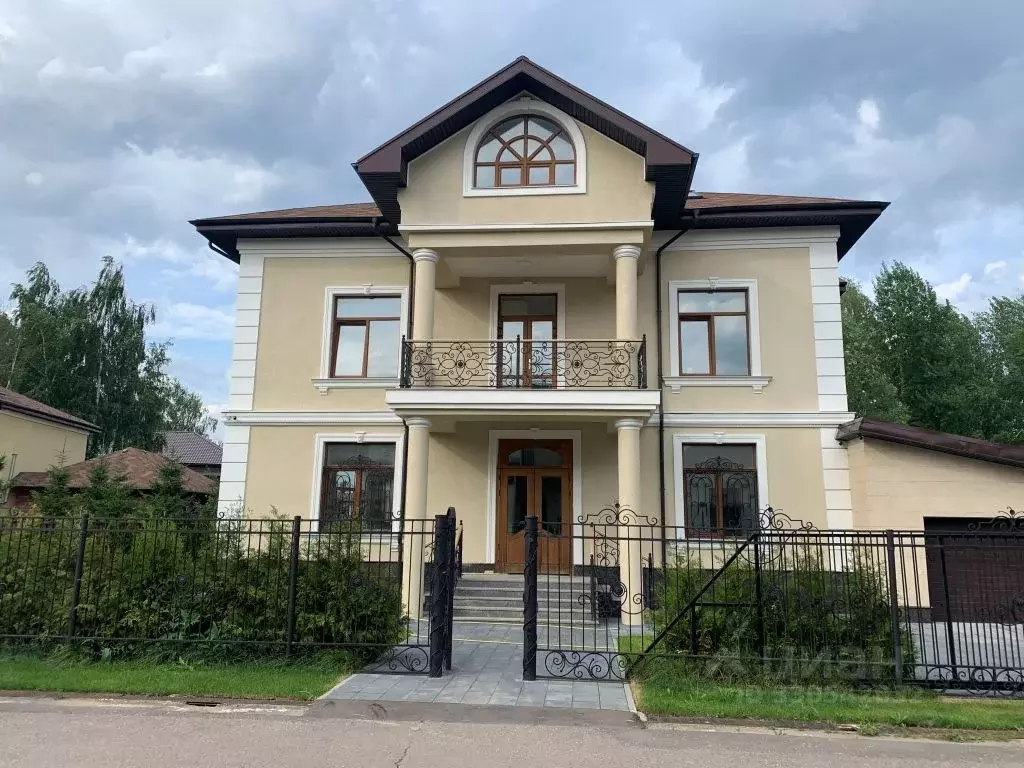 Коттедж в Московская область, Химки городской округ, д. Голиково ул. ... - Фото 2