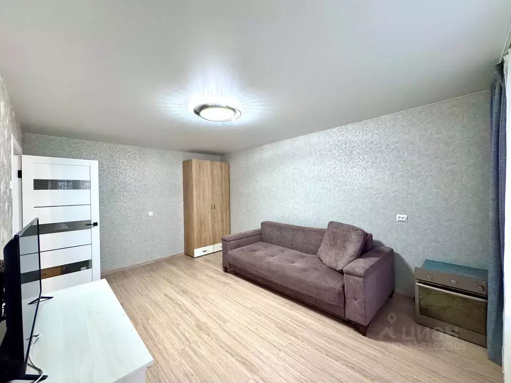 2-к кв. Свердловская область, Екатеринбург ул. Авиаторов, 14 (48.0 м) - Фото 1