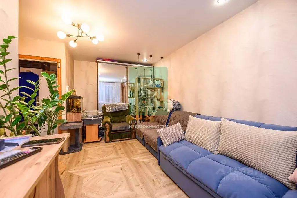 1-к кв. Севастополь ул. Академика Крылова, 15 (30.5 м) - Фото 1