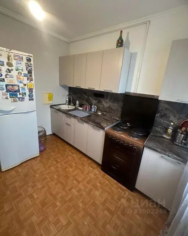 3-к кв. Липецкая область, Липецк ул. Жуковского, 27 (63.7 м) - Фото 1