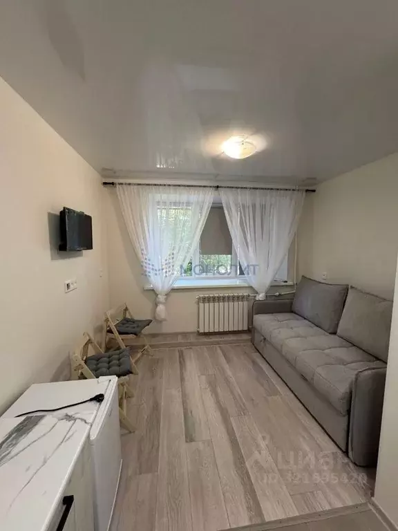 Комната Нижегородская область, Нижний Новгород 2-й Кемеровский пер., 3 ... - Фото 1