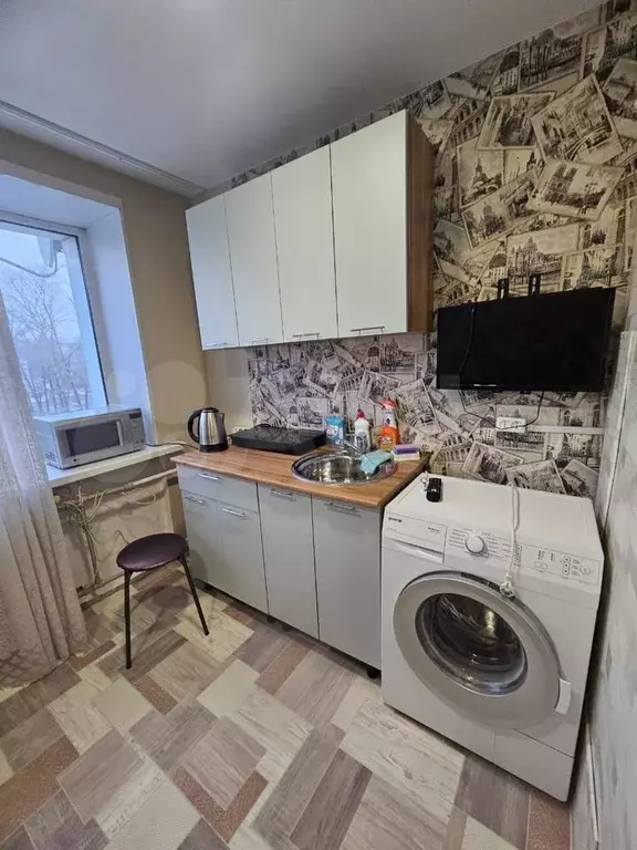 Квартира-студия, 15 м, 5/5 эт. - Фото 1