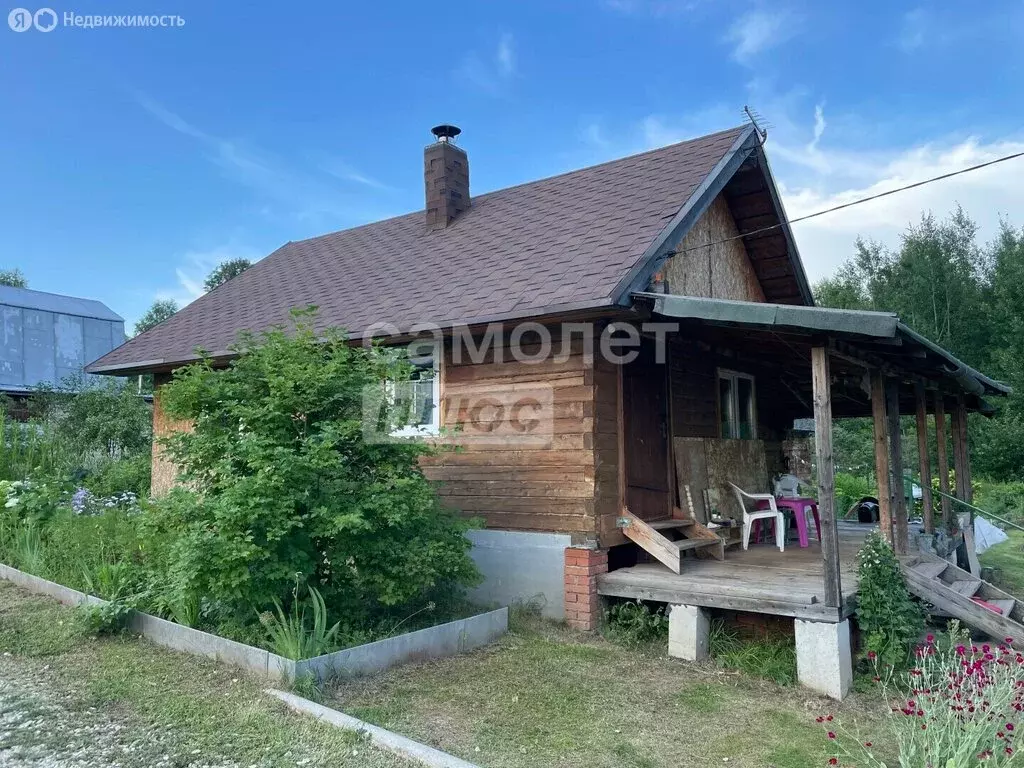 Дом в Завьяловский район, СНТ Квант, 15 (35 м) - Фото 2