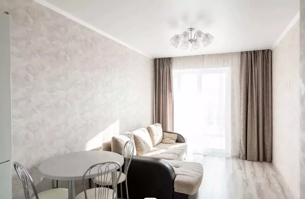 1-к кв. Брянская область, Брянский район, пос. Мичуринский, ... - Фото 1