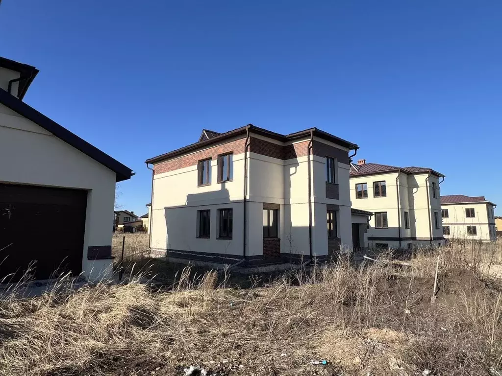 Коттедж в Татарстан, Казань ул. Фахри Насретдинова, 3 (210 м) - Фото 1