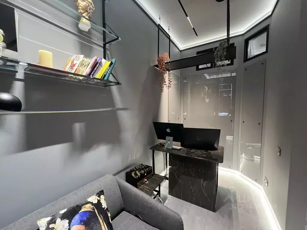 Офис в Москва ул. Большая Полянка, 7/10С1 (70 м) - Фото 1