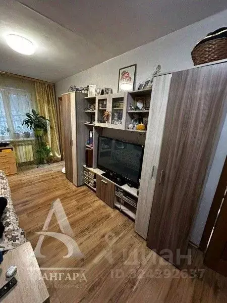 2-к кв. Московская область, Клин городской округ, пос. Чайковского 25 ... - Фото 2