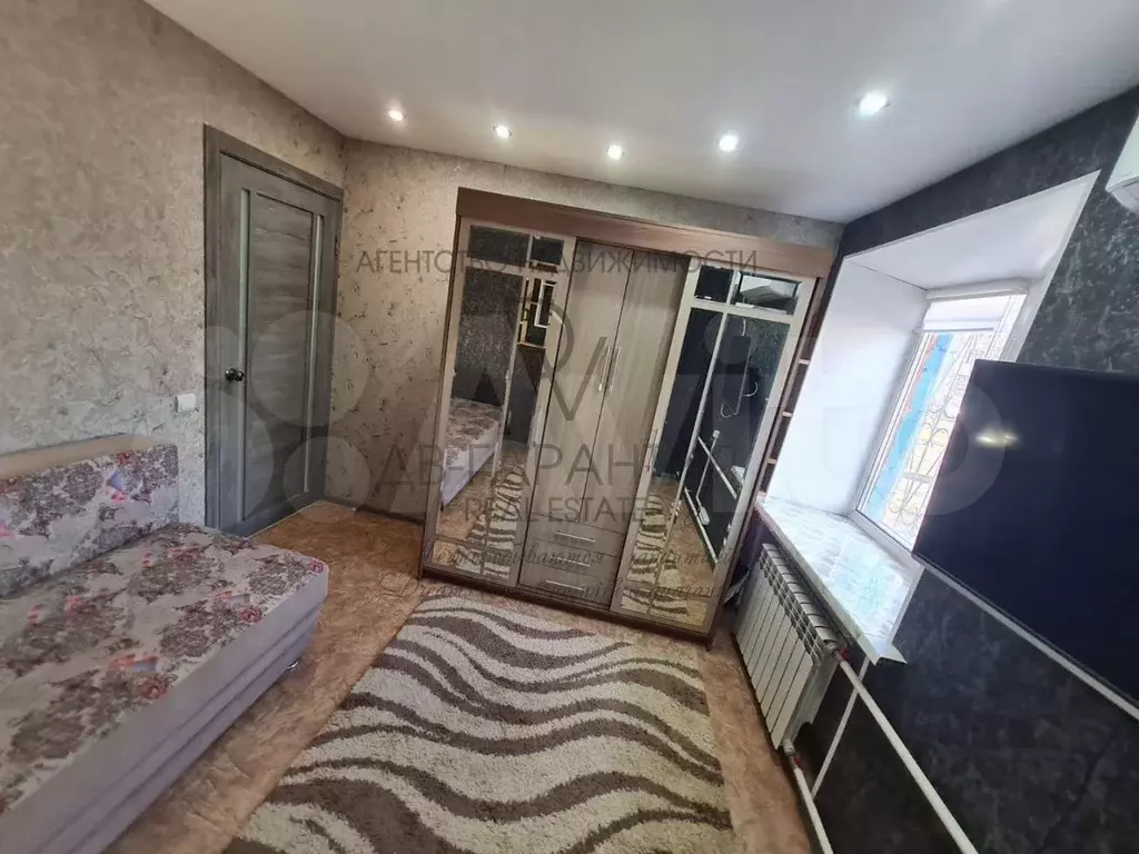 1-к. квартира, 32,1 м, 2/5 эт. - Фото 1