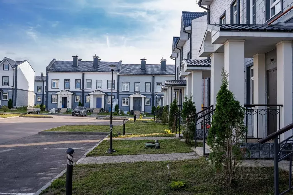 Таунхаус в Московская область, Дмитровский муниципальный округ, с. ... - Фото 2