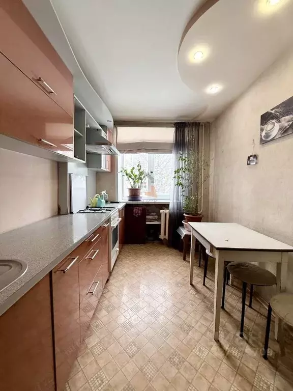 3-к кв. Кировская область, Киров ул. Дзержинского, 64к1 (67.0 м) - Фото 1