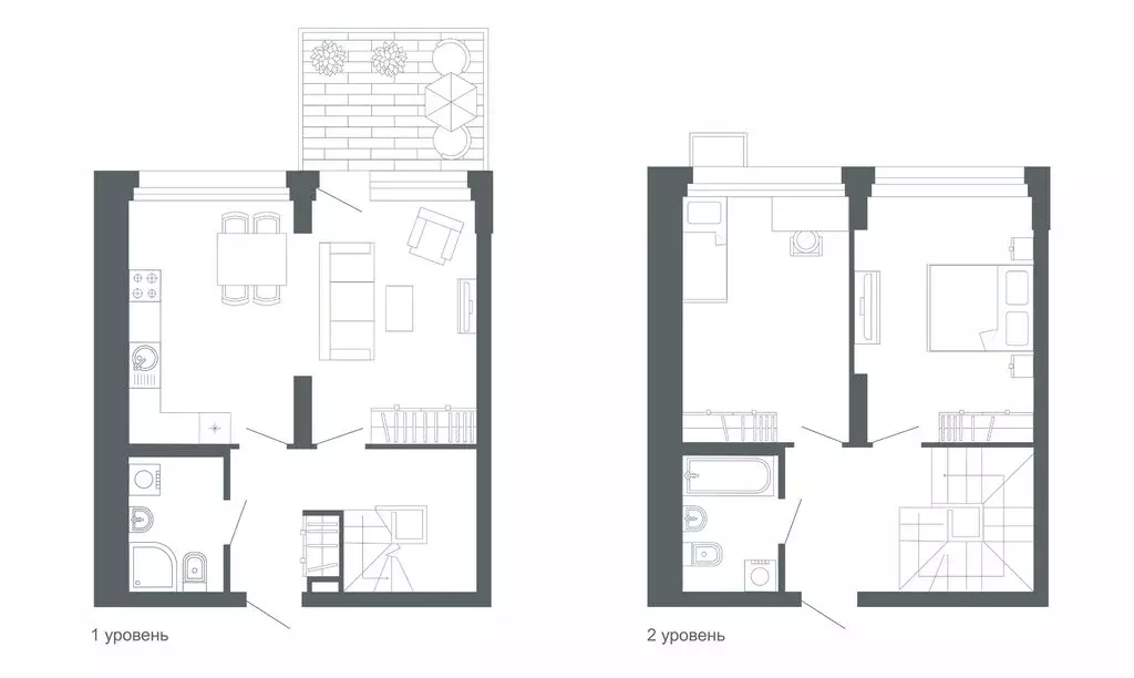 2-комнатная квартира: Екатеринбург, улица Мира, 47/7 (79.3 м) - Фото 0