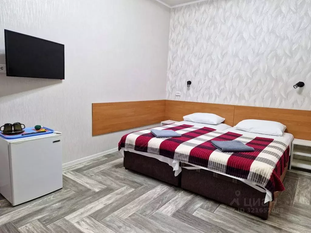 Комната Крым, Феодосия ул. Украинская, 26 (14.0 м) - Фото 1