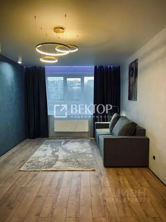 2-к кв. Ярославская область, Ярославль ул. Брагинская, 18к3 (61.8 м) - Фото 1