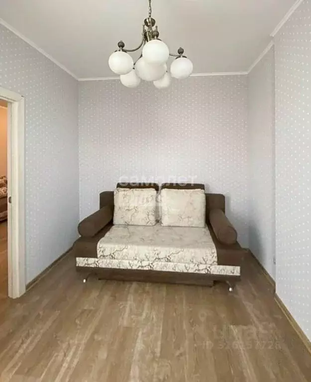 2-к кв. Пермский край, Пермь ул. Карпинского, 112 (43.0 м) - Фото 1