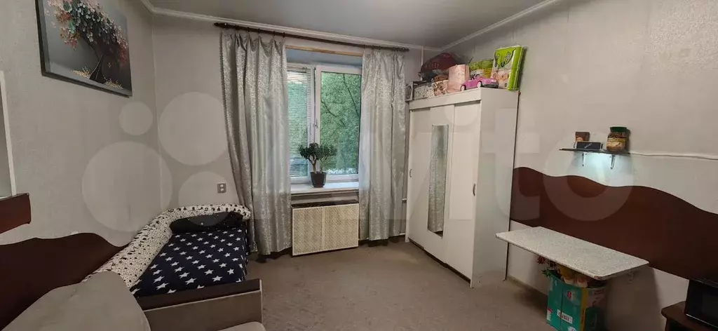 Комната 13,6 м в 4-к., 3/5 эт. - Фото 1