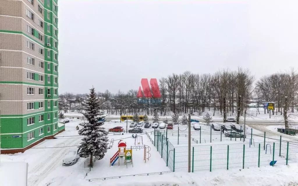 2-к кв. Ярославская область, Ярославль ул. Ньютона, 31к2 (60.0 м) - Фото 2