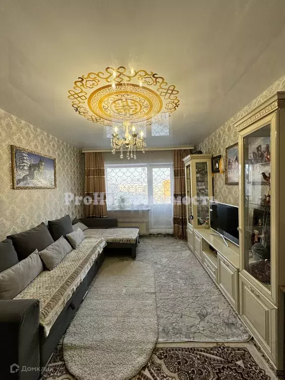 Продаётся 3-к квартира, 62.5 м - Фото 0