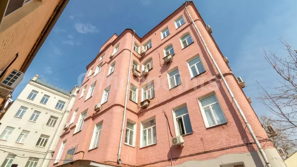 Офис в Москва Яузский бул., 13С3 (150 м) - Фото 1