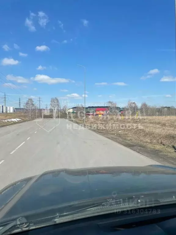 Участок в Кемеровская область, Кемеровский муниципальный округ, пос. ... - Фото 1