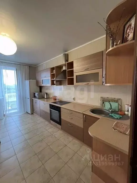 2-к кв. Воронежская область, Воронеж ул. Шишкова, 70а (69.0 м) - Фото 0