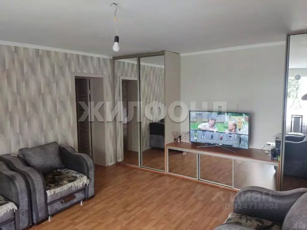 3-к кв. Хакасия, Абакан ул. Пушкина, 115 (103.7 м) - Фото 2