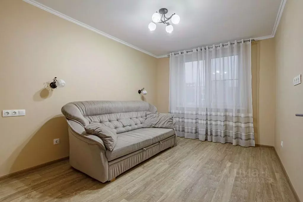 1-к кв. Краснодарский край, Краснодар ул. Западный обход, 42/3к3 (35.0 ... - Фото 2